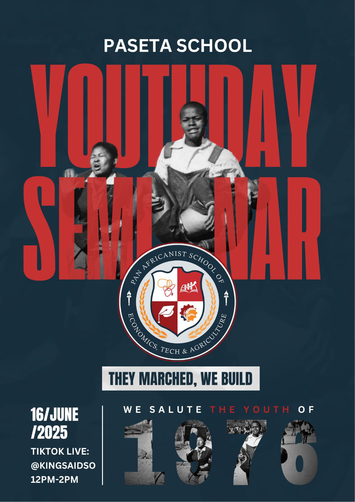 Youth Day Seminar